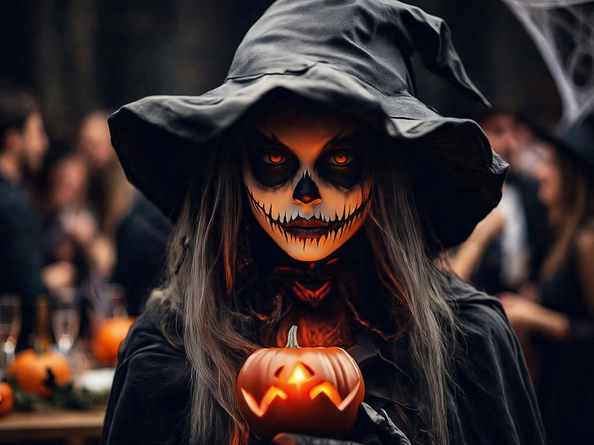 Makeup & Face Paint