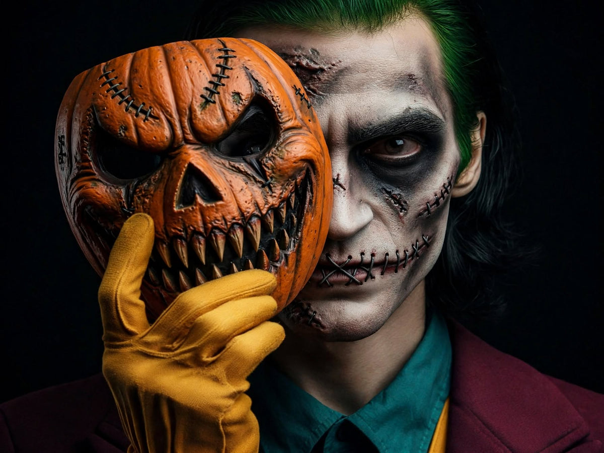 Masks & Costume Accessories