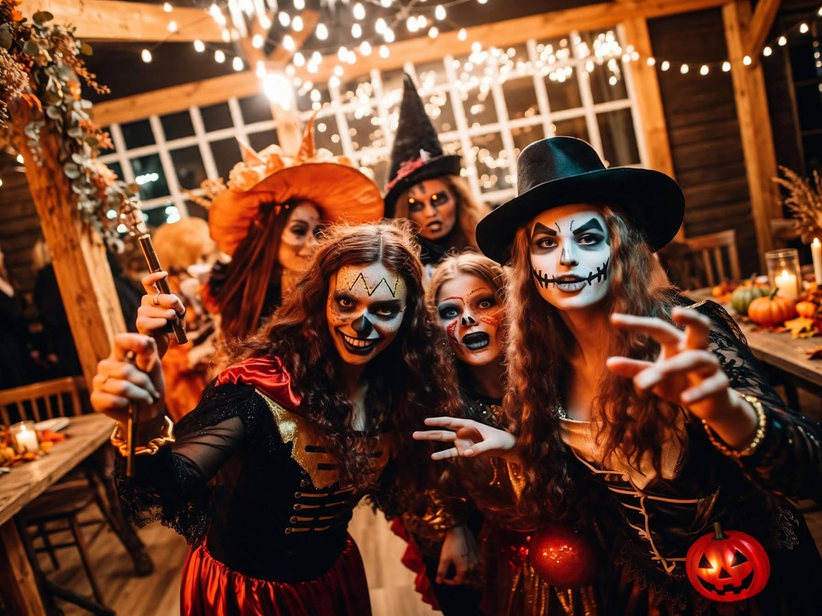 Party Supplies & Props